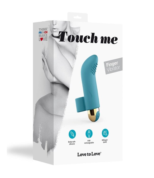 Rimba Love to Love Touch Me Petrol