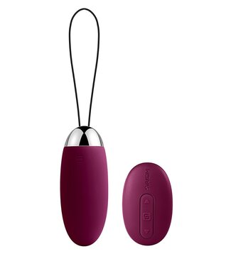 Rimba Svakom Elva Remote Control Vibrating Bullet