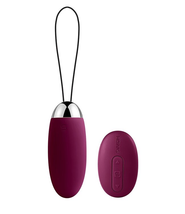 Rimba Svakom Elva Remote Control Vibrating Bullet