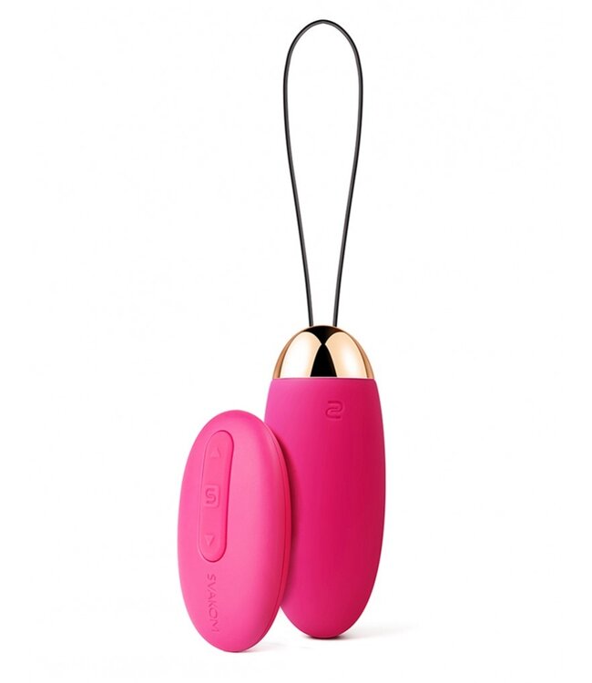 Rimba Svakom Elva Remote Control Vibrating Bullet