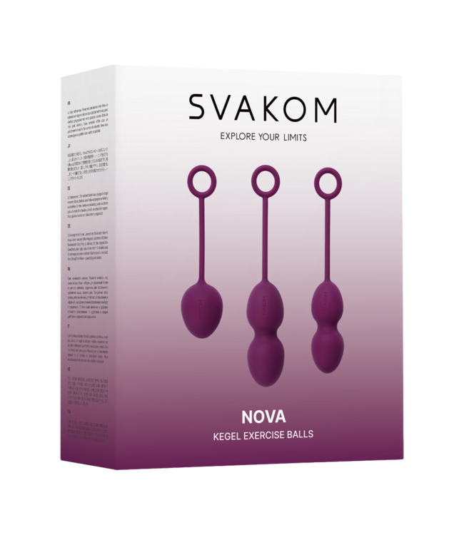 Rimba Svakom - Nova Kegel Balls