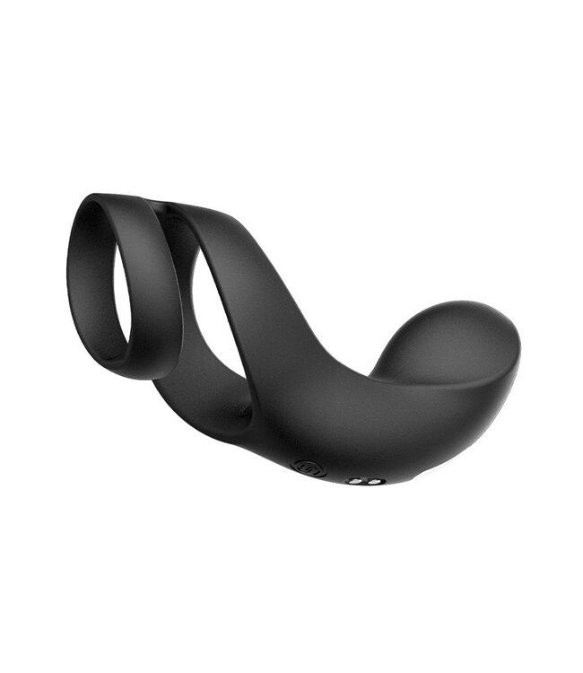 Rimba SVAKOM - Benedict - Perineum Stimulator - Zwart