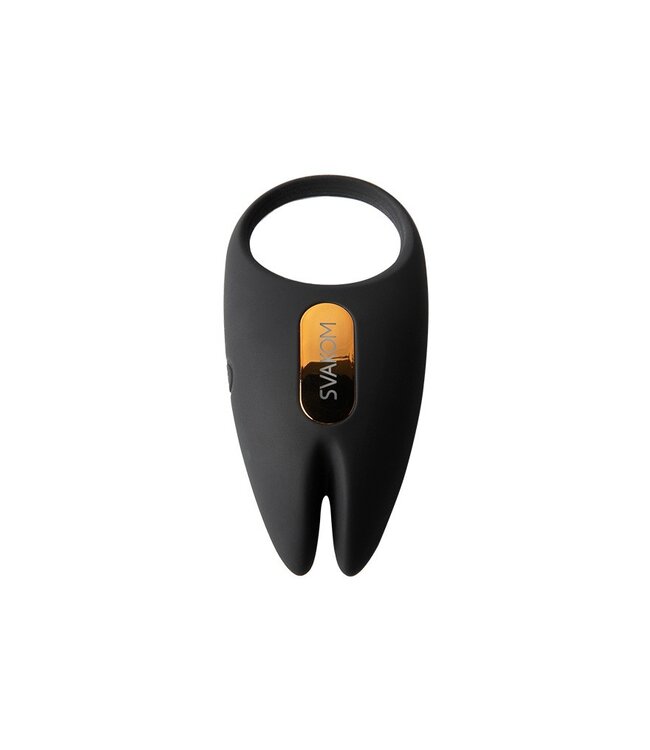 Rimba SVAKOM - Winni 2 - Cockring Vibrator met Afstandsbediening - Zwart
