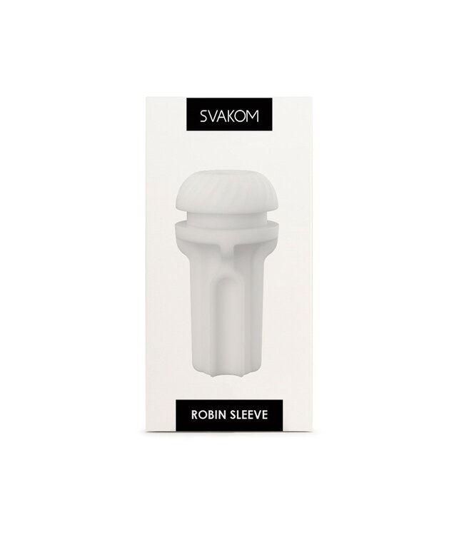 Rimba SVAKOM - Sleeve voor Robin Masturbator