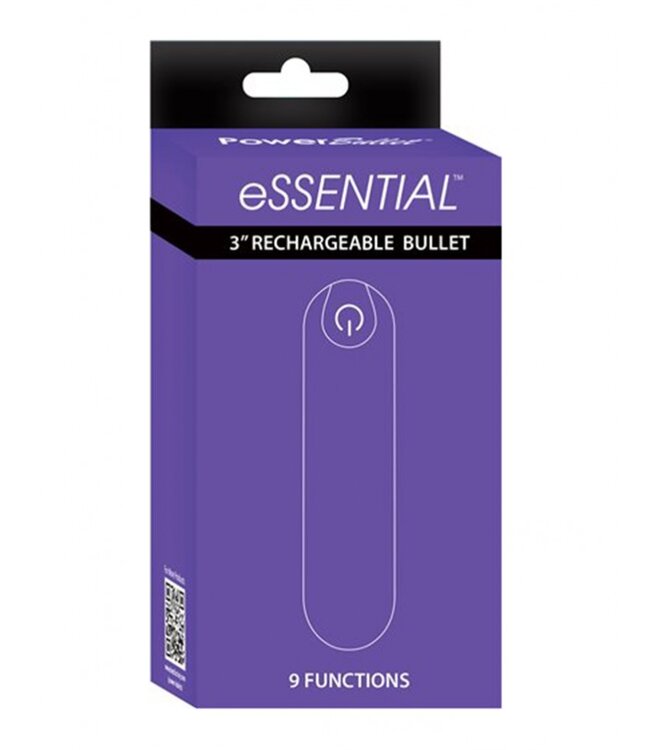 Rimba Essential PowerBullet Purple