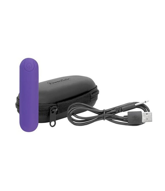 Rimba Essential PowerBullet Purple