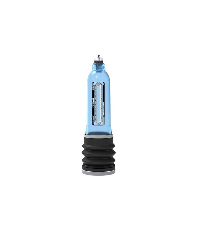Rimba Bathmate - Hydromax 8 - Penispomp - Blauw