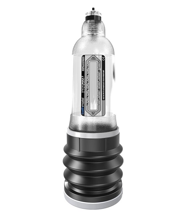 Rimba Bathmate Hydromax 7 Wide Boy Crystal Clear