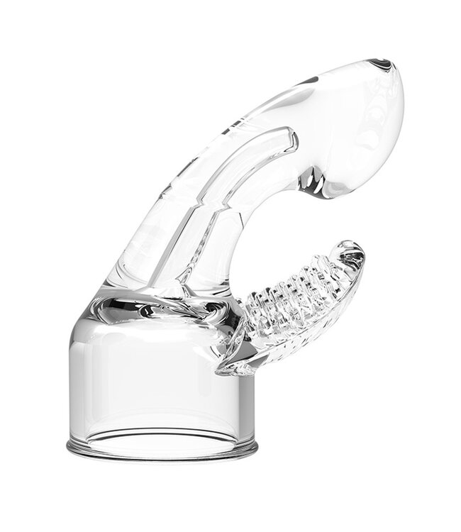 Rimba POWER - Massager Head Dual Stimulation
