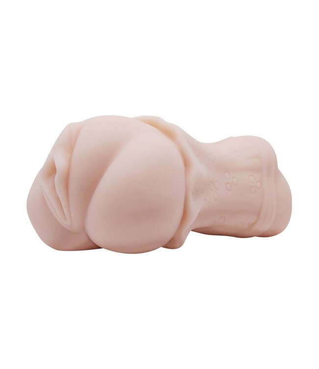 Rimba Crazy Bull - Soft Vagina Masturbator with vibration