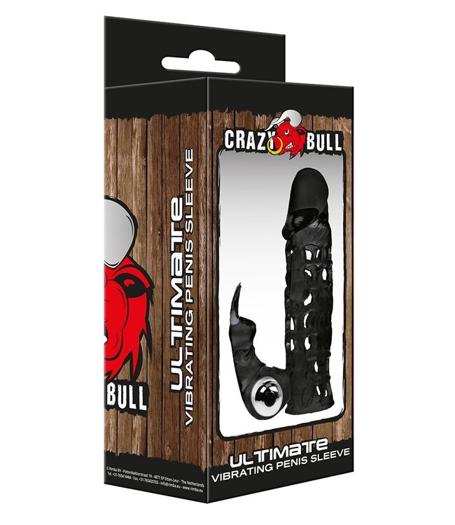 Rimba Crazy Bull - Ultimate