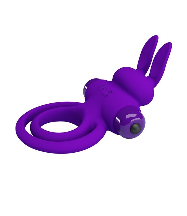 Rimba Pretty Love Vibrant Penis Ring III