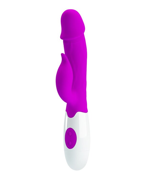 Rimba Pretty Love Peter - Dual Motor Rabbit Vibrator