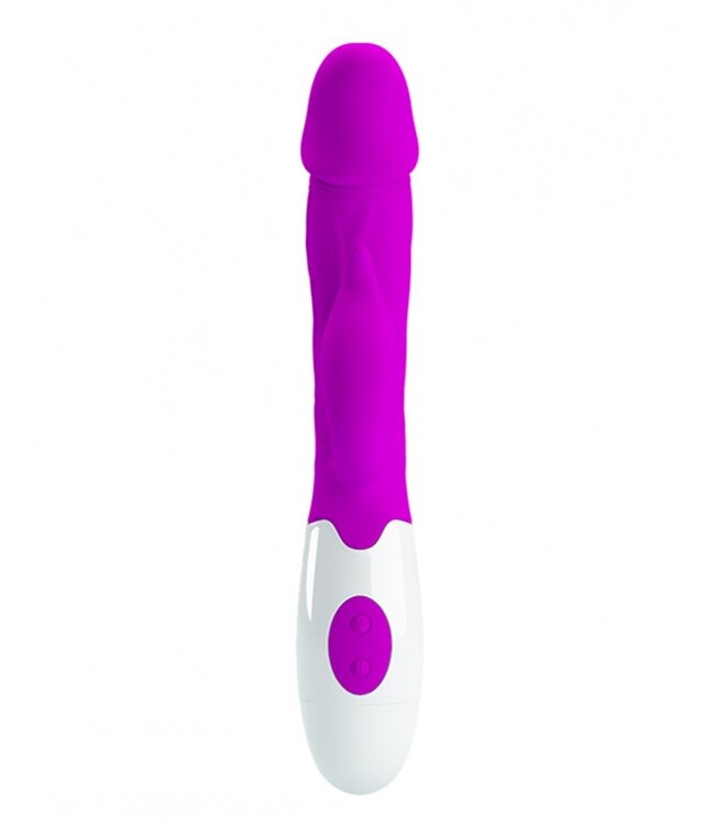 Rimba Pretty Love Peter - Dual Motor Rabbit Vibrator