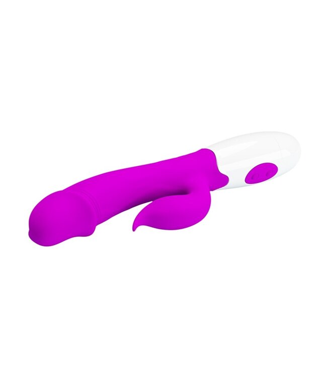 Rimba Pretty Love Peter - Dual Motor Rabbit Vibrator