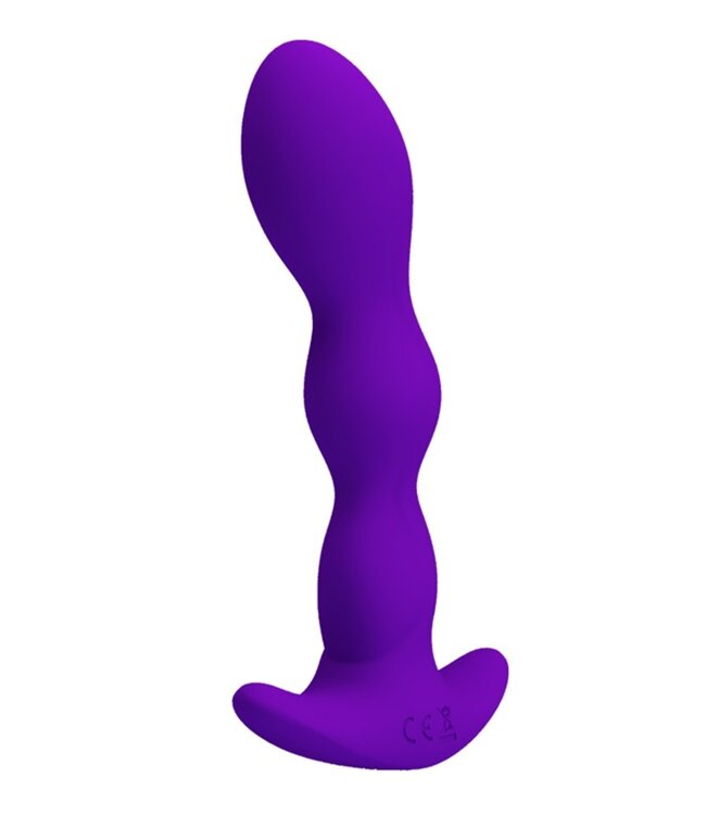 Rimba Pretty Love Yale - Vibrating Anal Stimulator