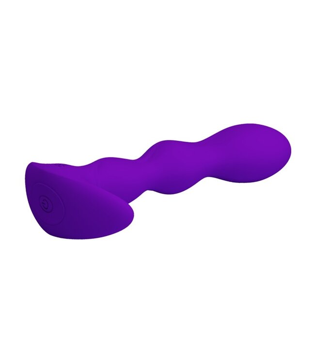 Rimba Pretty Love Yale - Vibrating Anal Stimulator