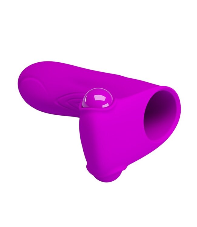 Rimba Pretty Love Maxwell, Finger vibrator
