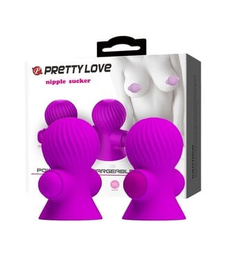 Rimba Pretty Love - Nipple Sucker