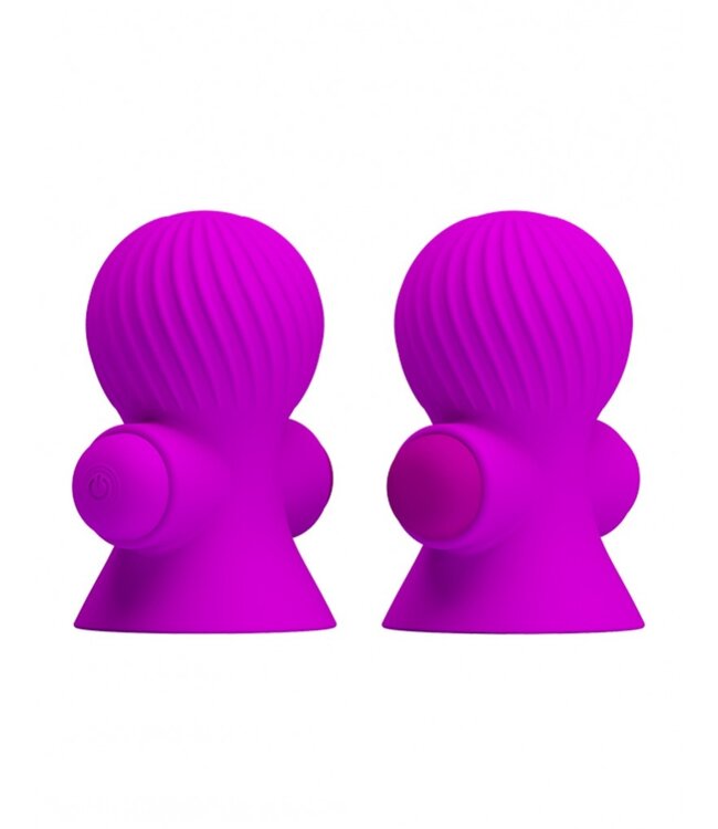 Rimba Pretty Love - Nipple Sucker