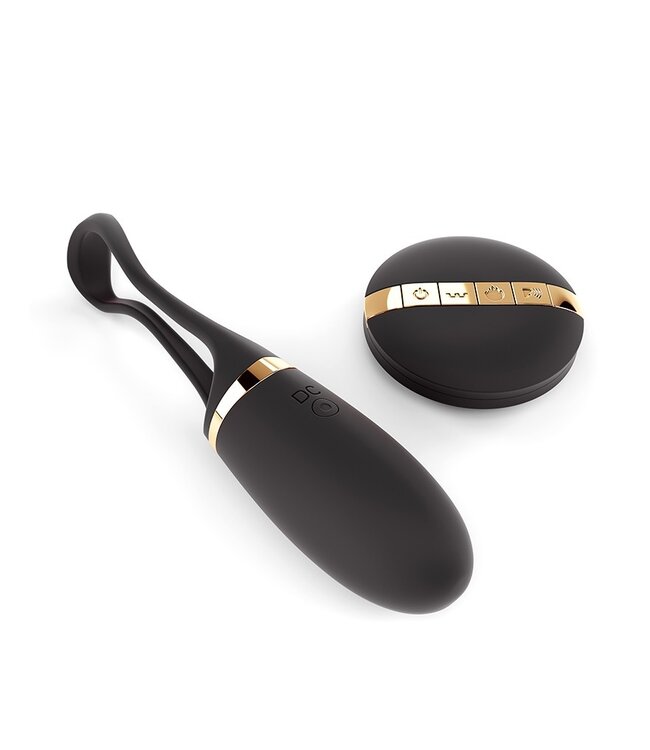 Rimba Dorcel Secret Delight - Remote control vibrating egg - 6072028