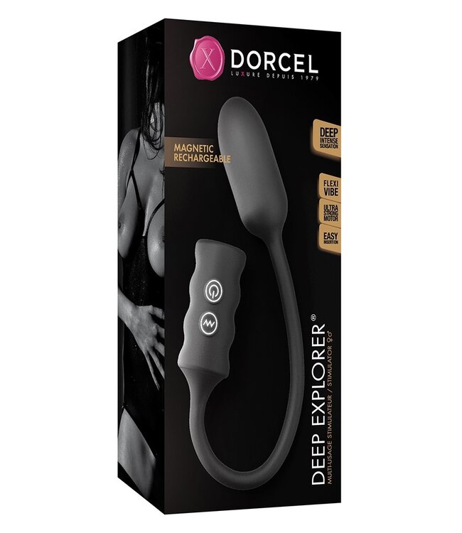 Rimba Dorcel Deep Explorer - Multi-Usage Stimulator - 6071960