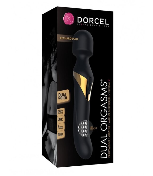 Rimba Dorcel Dual Orgasms - 6071854