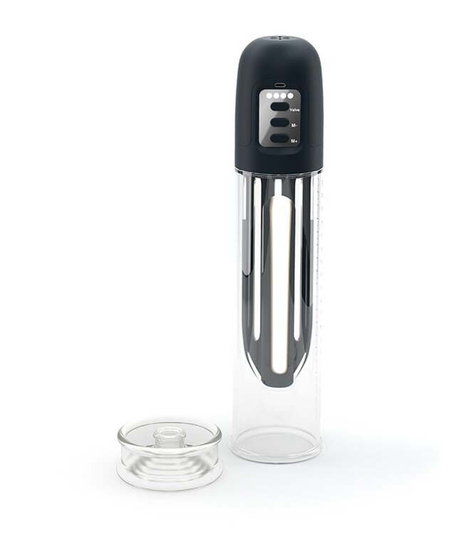 Rimba Dorcel - Power Pump Pro Oplaadbaar - 6071755