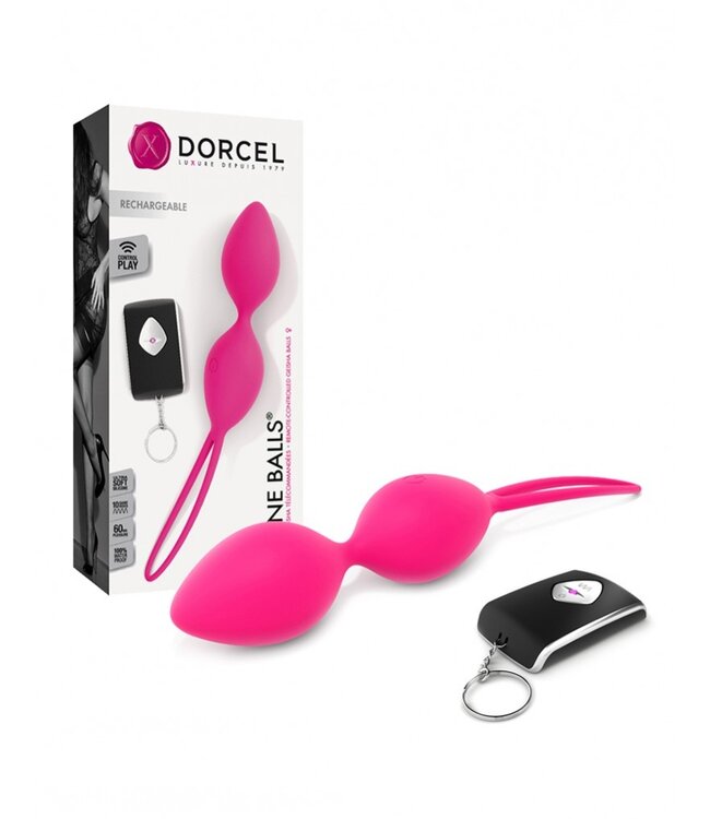 Rimba Dorcel - Divine Balls - 6071472