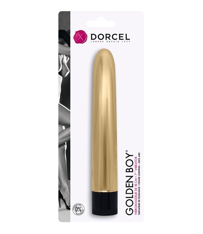 Rimba Dorcel Golden Boy - 6070758