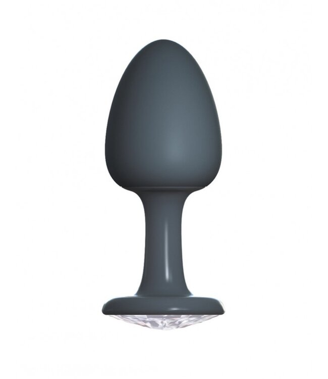 Rimba Dorcel Geisha Plug met Diamant M - 6071229