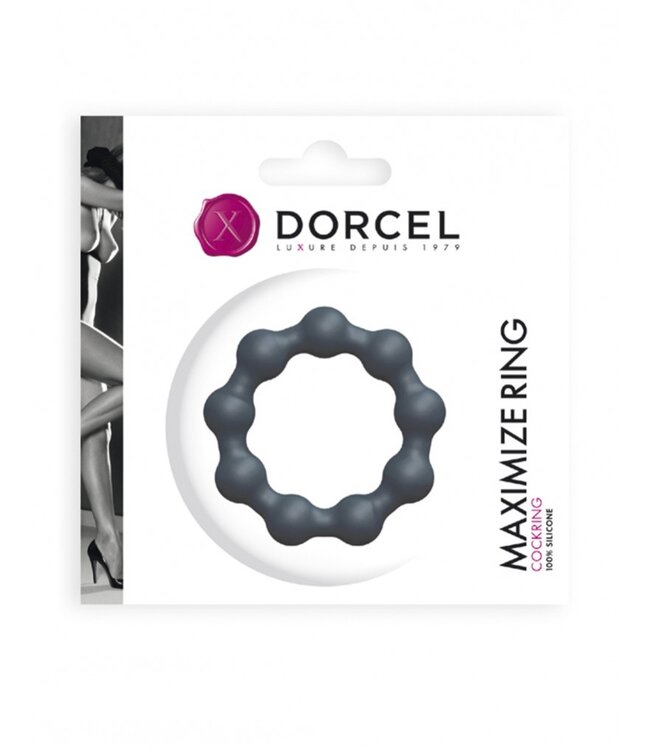 Rimba Dorcel Maximize Ring - 7010029