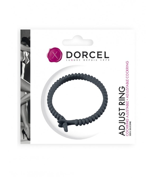 Rimba Dorcel Adjust Ring - 7010104