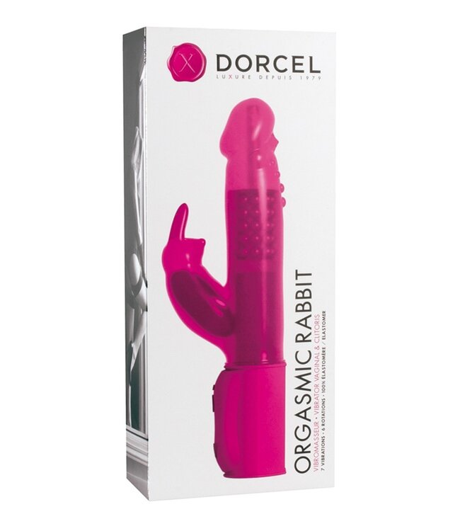 Rimba Dorcel Orgasmic Rabbit  - 7010005
