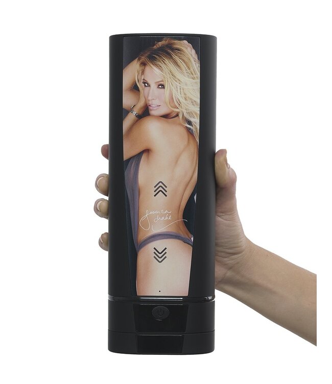 Rimba KIIROO Onyx + Jessica Drake - Heren Masturbator