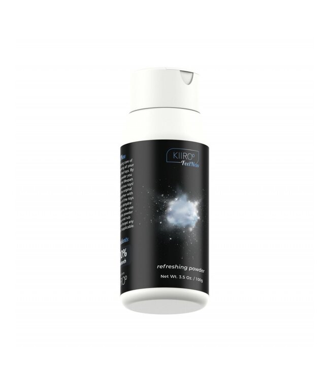 Rimba Kiiroo - FeelNew Refreshing Powder 100 ml