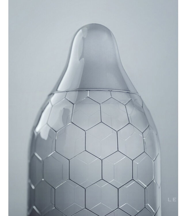 Rimba LELO - HEX Condoms Original (12 Pack)