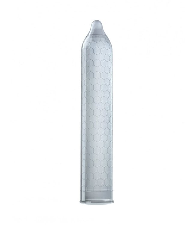 Rimba LELO - HEX Condooms Original (3 Pack)