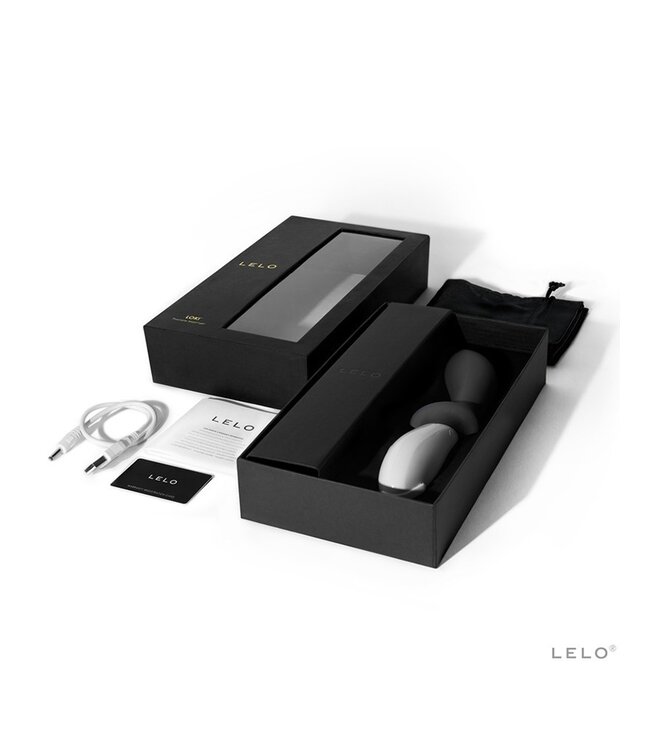 Rimba LELO - LOKI™ Male Prostate Stimulator