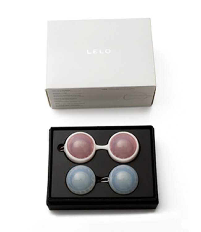 Rimba Lelo Luna Beads