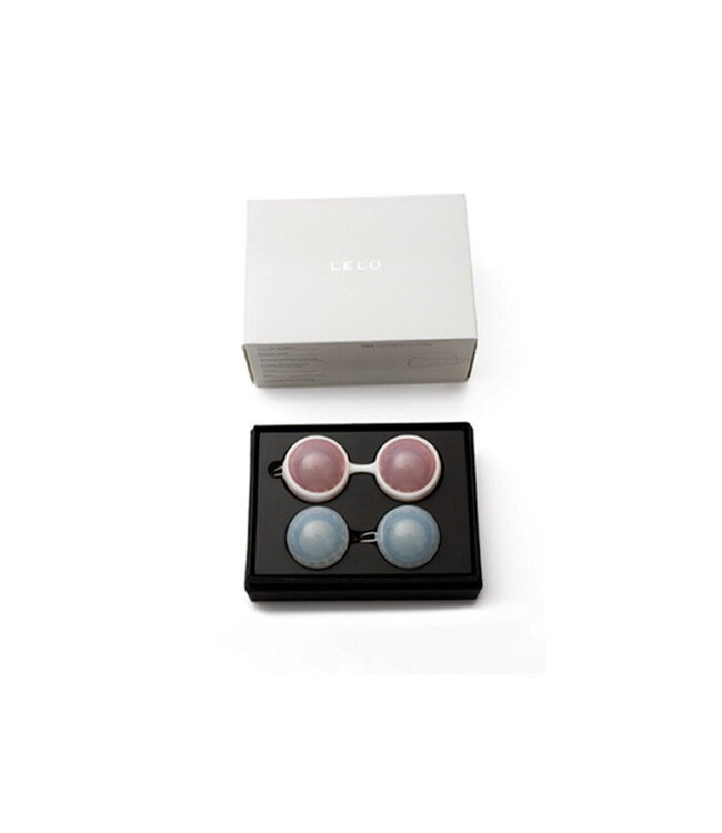 Rimba Lelo Luna Beads