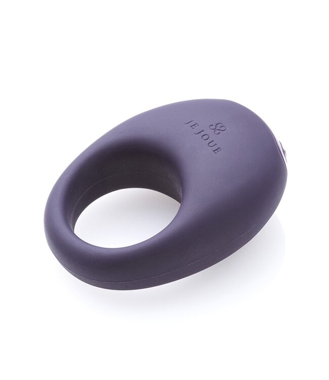 Rimba Je Joue - Mio - Flexibele Cock Ring Vibrator - Paars