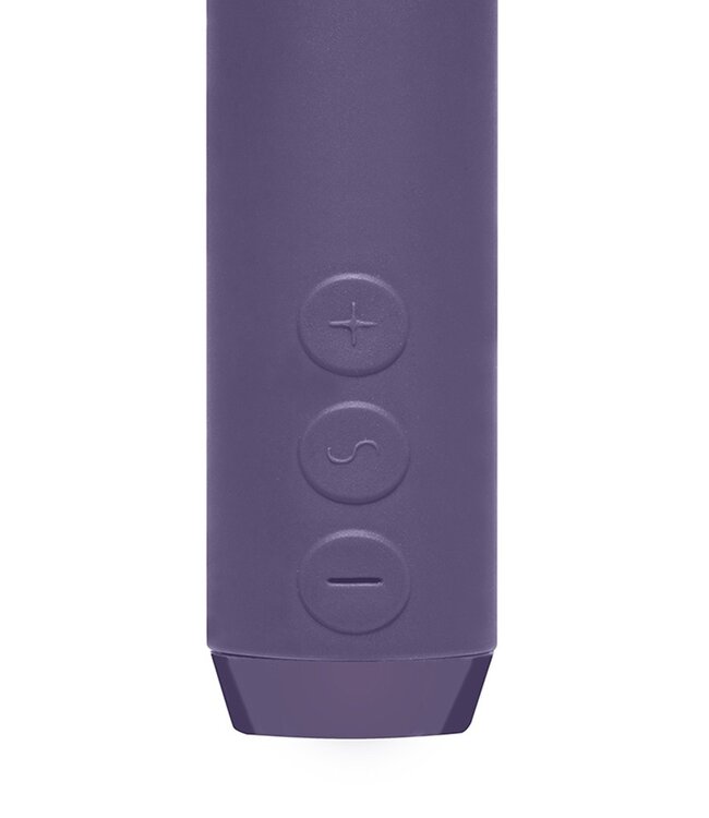Rimba Je Joue - Classic - Bullet Vibrator met Vinger Sleeve - Paars