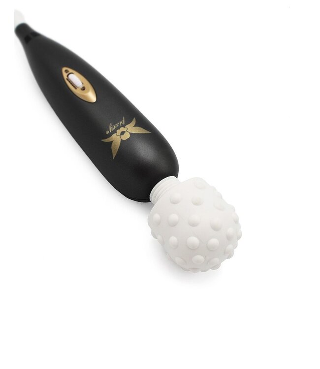 Rimba Pixey - Exceed V2 - Wand Vibrator - Grijs
