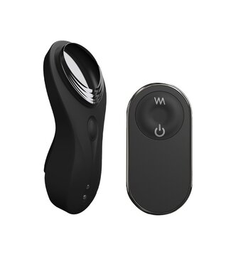 Rimba Dorcel - Discreet Vibe + - Panty Vibrator met Afstandsbediening - Zwart