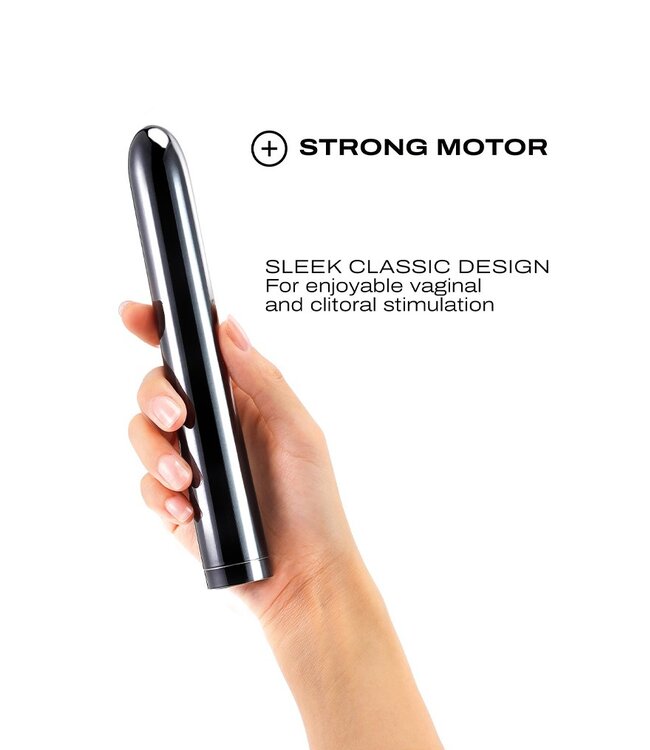 Rimba Dorcel - Black Muse 2.0 - Bullet Vibrator - Zwart