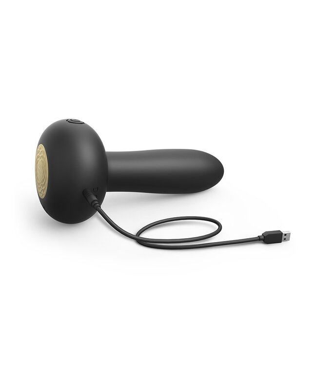Rimba Dorcel - Deep Thrust - Stotende Vibrator met Afstandsbediening