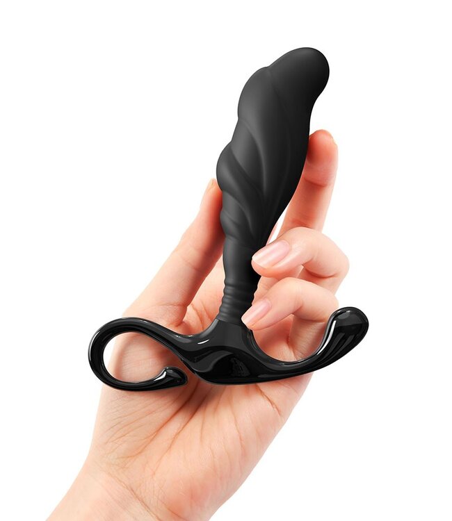 Rimba Dorcel - Expert-P Maat L - Prostaatplug - Zwart