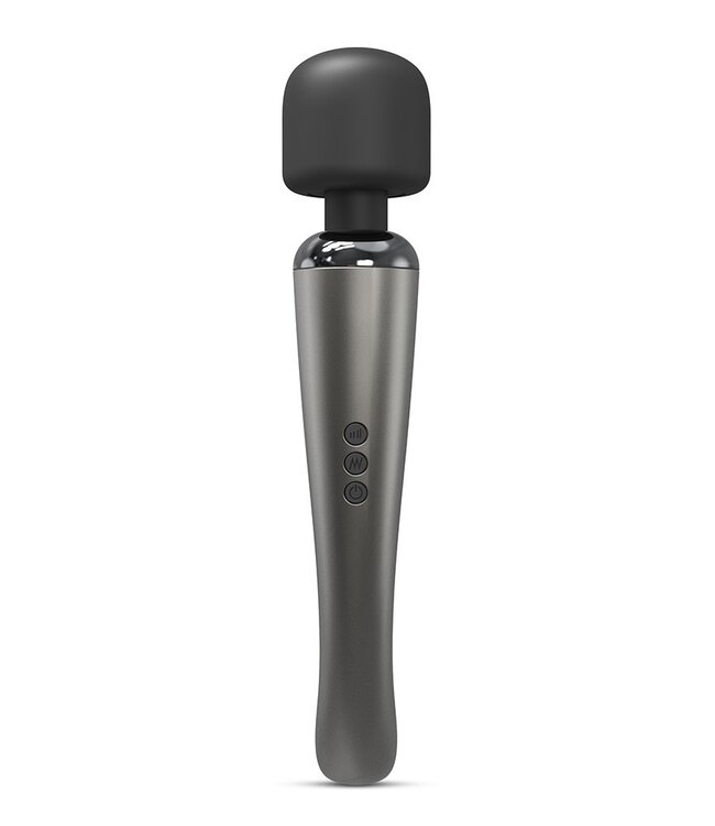 Rimba Dorcel - Megawand - Wand Vibrator - Zilver 6072646