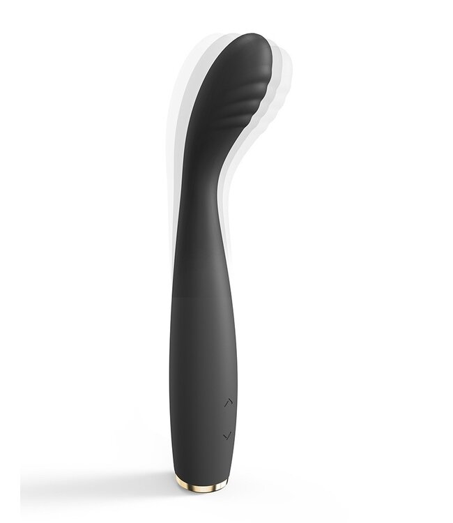 Rimba Dorcel - G-Slim - G-Spot Vibrator - Zwart 6072639